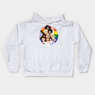 Pride Divas Edition Kids Hoodie